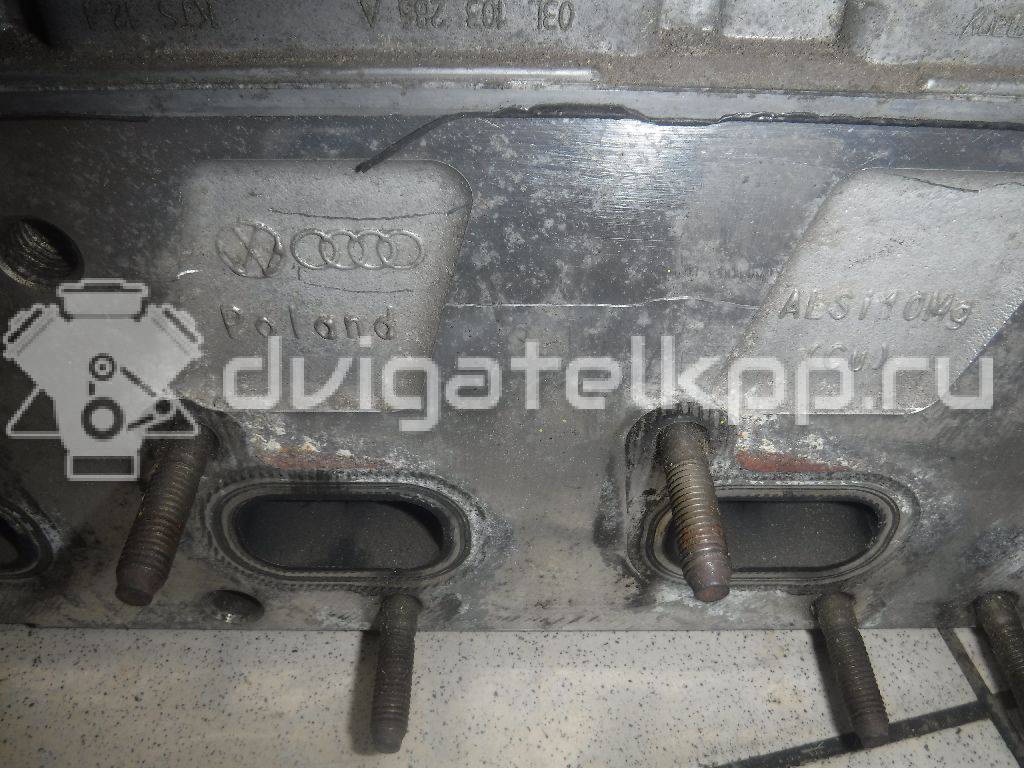 Фото Головка блока  03l103265dx для Skoda Octavia / Yeti 5L / Octaviaii 1Z3 / Superb {forloop.counter}}