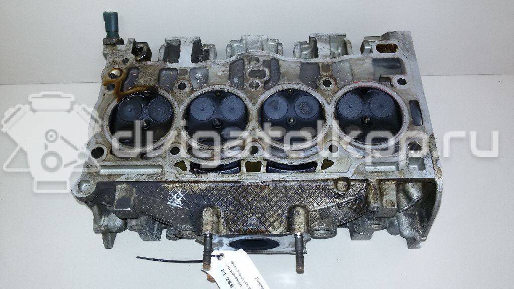 Фото Головка блока для двигателя CJZA для Audi A3 105 л.с 16V 1.2 л бензин 04E103064L {forloop.counter}}