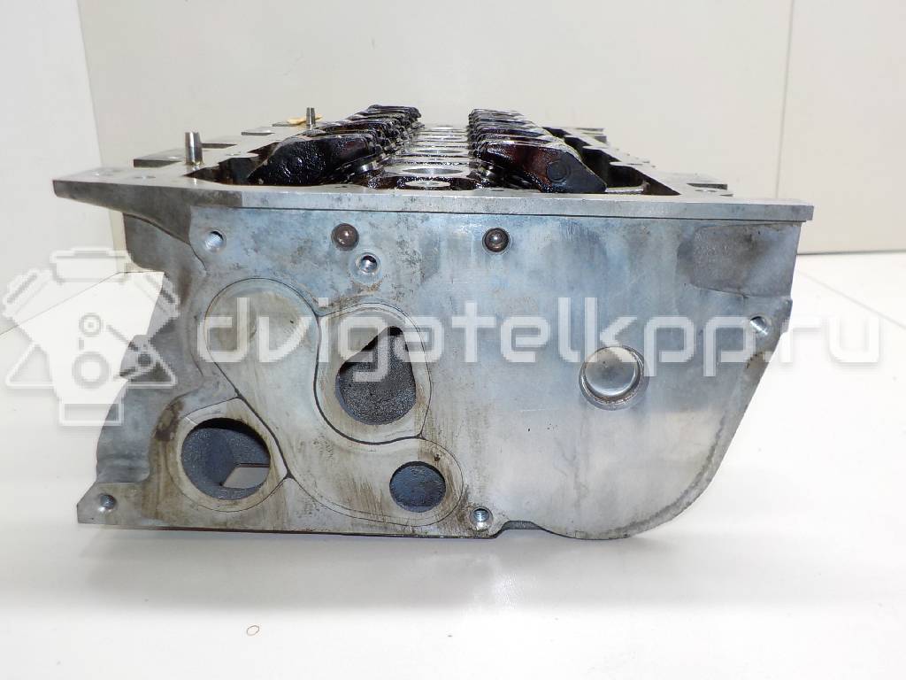 Фото Головка блока для двигателя CWVB для Volkswagen / Skoda 90 л.с 16V 1.6 л бензин 04E103065H {forloop.counter}}