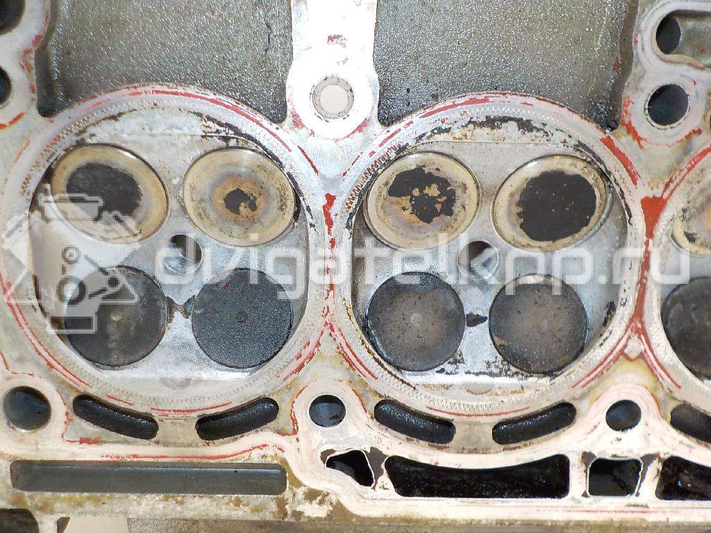 Фото Головка блока для двигателя CWVB для Volkswagen / Skoda 90 л.с 16V 1.6 л бензин 04E103065H {forloop.counter}}