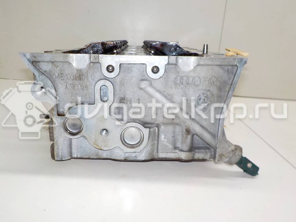 Фото Головка блока для двигателя CWVA для Volkswagen / Skoda / Seat 110 л.с 16V 1.6 л бензин 04E103065H {forloop.counter}}