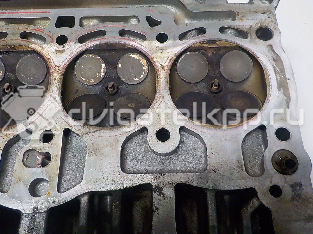 Фото Головка блока для двигателя CZCA для Volkswagen / Skoda 125 л.с 16V 1.4 л бензин 04E103064F {forloop.counter}}