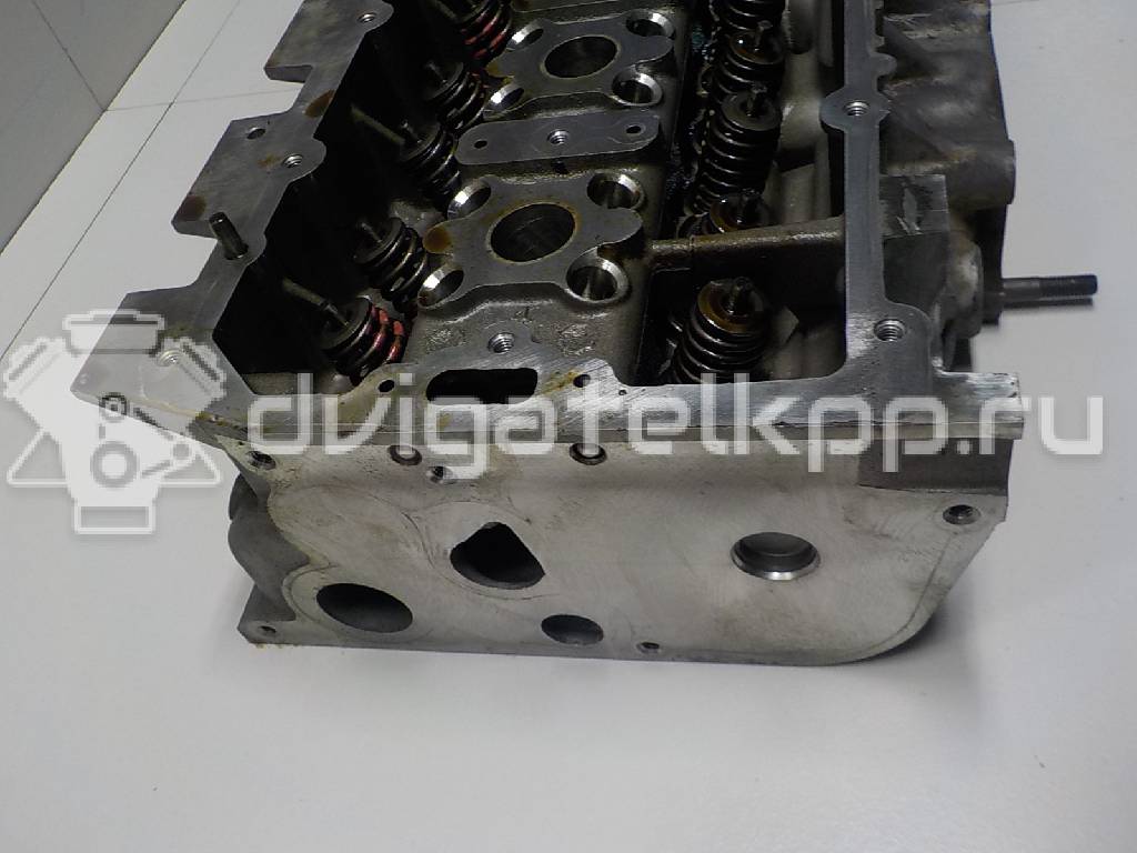 Фото Головка блока для двигателя CZCA для Skoda / Volkswagen 125 л.с 16V 1.4 л бензин 04E103064F {forloop.counter}}