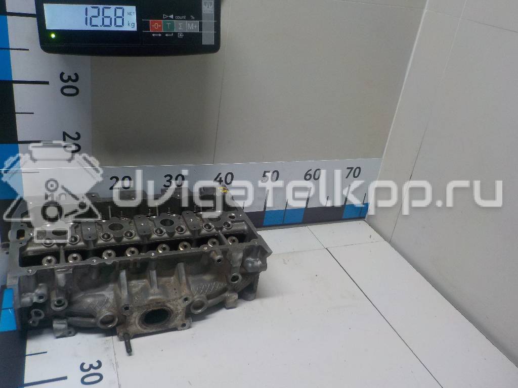 Фото Головка блока для двигателя CZCA для Skoda / Volkswagen 125 л.с 16V 1.4 л бензин 04E103064F {forloop.counter}}