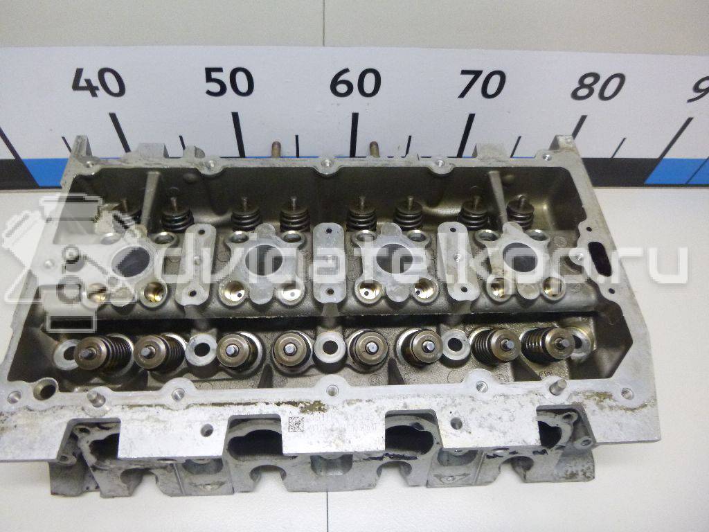 Фото Головка блока для двигателя CHPA для Volkswagen Golf 140 л.с 16V 1.4 л бензин 04E103064F {forloop.counter}}