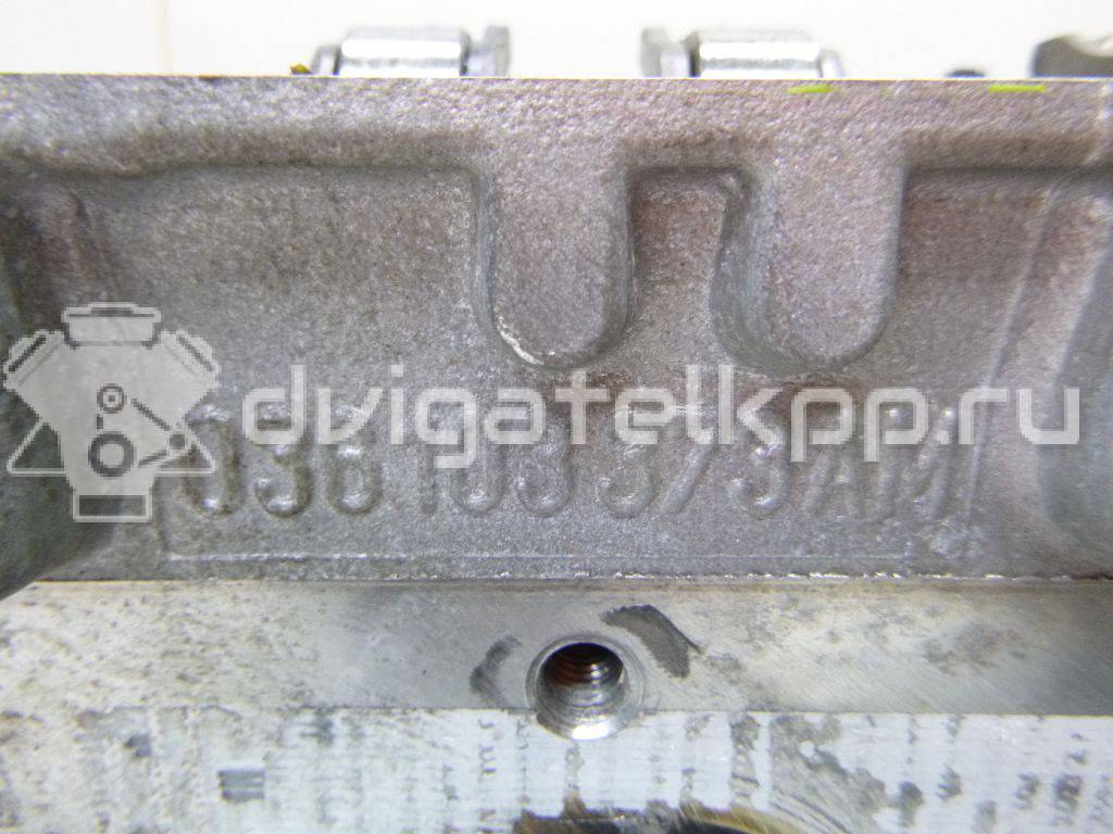 Фото Головка блока для двигателя BUD для Skoda / Volkswagen 80 л.с 16V 1.4 л бензин 036103351M {forloop.counter}}