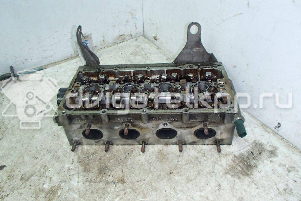 Фото Головка блока для двигателя BUD для Volkswagen / Skoda 80 л.с 16V 1.4 л бензин 036103351M {forloop.counter}}