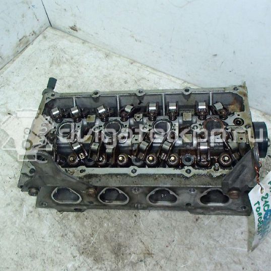 Фото Головка блока для двигателя BUD для Skoda Fabia 80 л.с 16V 1.4 л бензин 036103351M