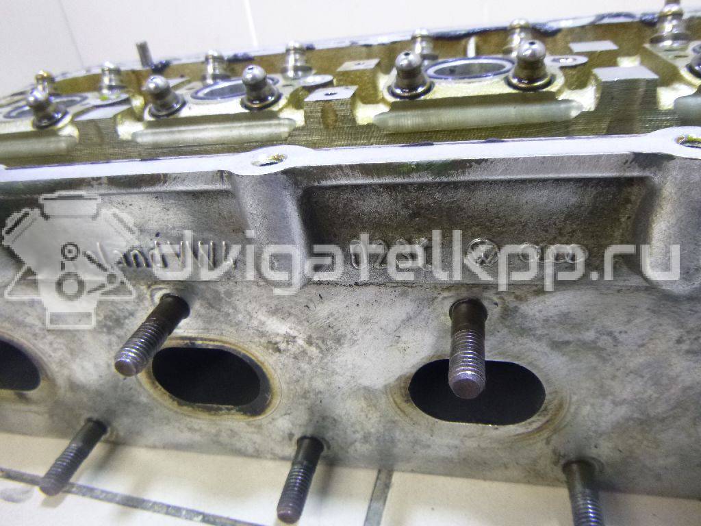 Фото Головка блока для двигателя BXW для Skoda / Seat 86 л.с 16V 1.4 л бензин 036103351M {forloop.counter}}