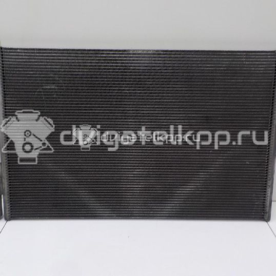 Фото Радиатор кондиционера (конденсер)  64539216143 для Bmw X4 F26 / X3