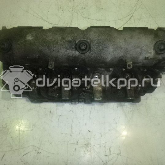 Фото Головка блока для двигателя F9Q 760 для Renault / Vauxhall / Nissan 82-102 л.с 8V 1.9 л Дизельное топливо