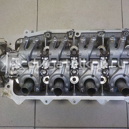 Фото Головка блока для двигателя D4F 732 для Renault Sandero Stepway / Logan / Thalia 72-75 л.с 16V 1.1 л бензин