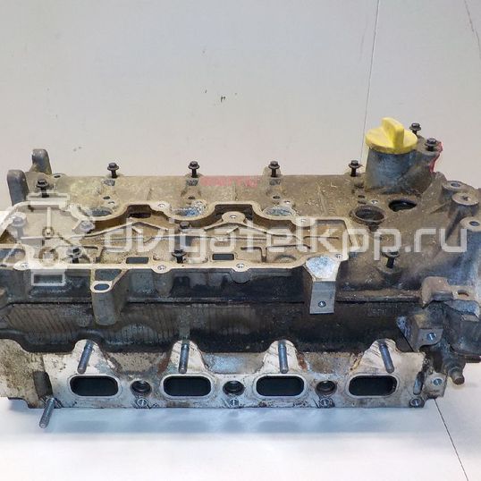Фото Головка блока для двигателя F4R для Mahindra / Renault 135-150 л.с 16V 2.0 л бензин
