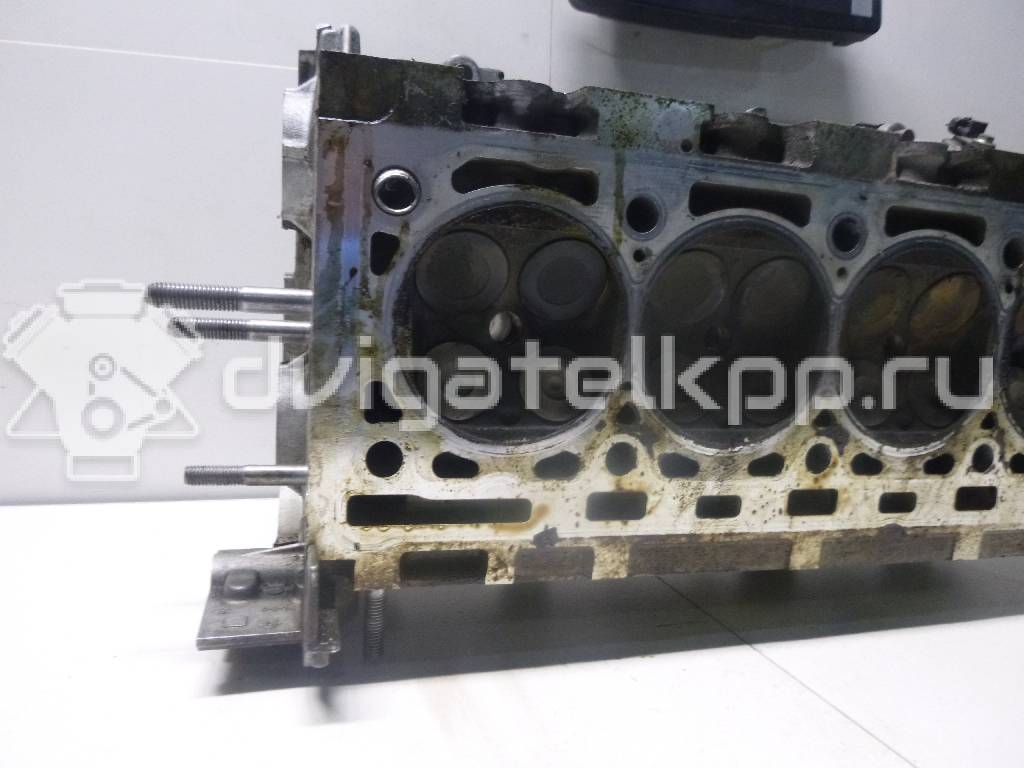 Фото Головка блока для двигателя F4R для Renault Duster Hs 135-150 л.с 16V 2.0 л бензин 110411079R {forloop.counter}}