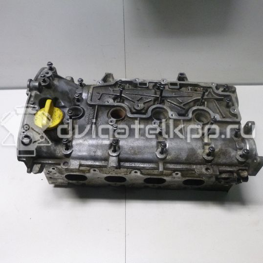 Фото Головка блока для двигателя F4R для Mahindra / Renault 117 л.с 16V 2.0 л бензин 110411079R