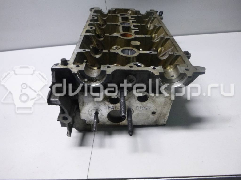 Фото Головка блока для двигателя F4R для Mahindra / Renault 117 л.с 16V 2.0 л бензин 110411079R {forloop.counter}}