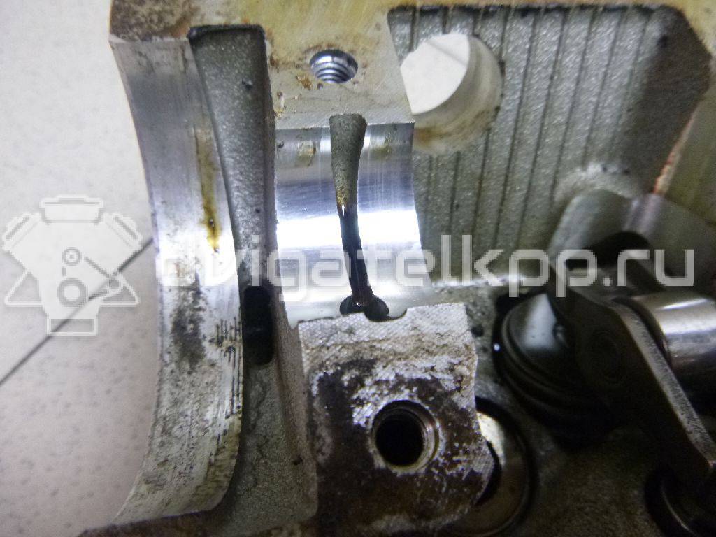 Фото Головка блока для двигателя F4R для Renault Duster Hs 135-150 л.с 16V 2.0 л бензин 110411079R {forloop.counter}}