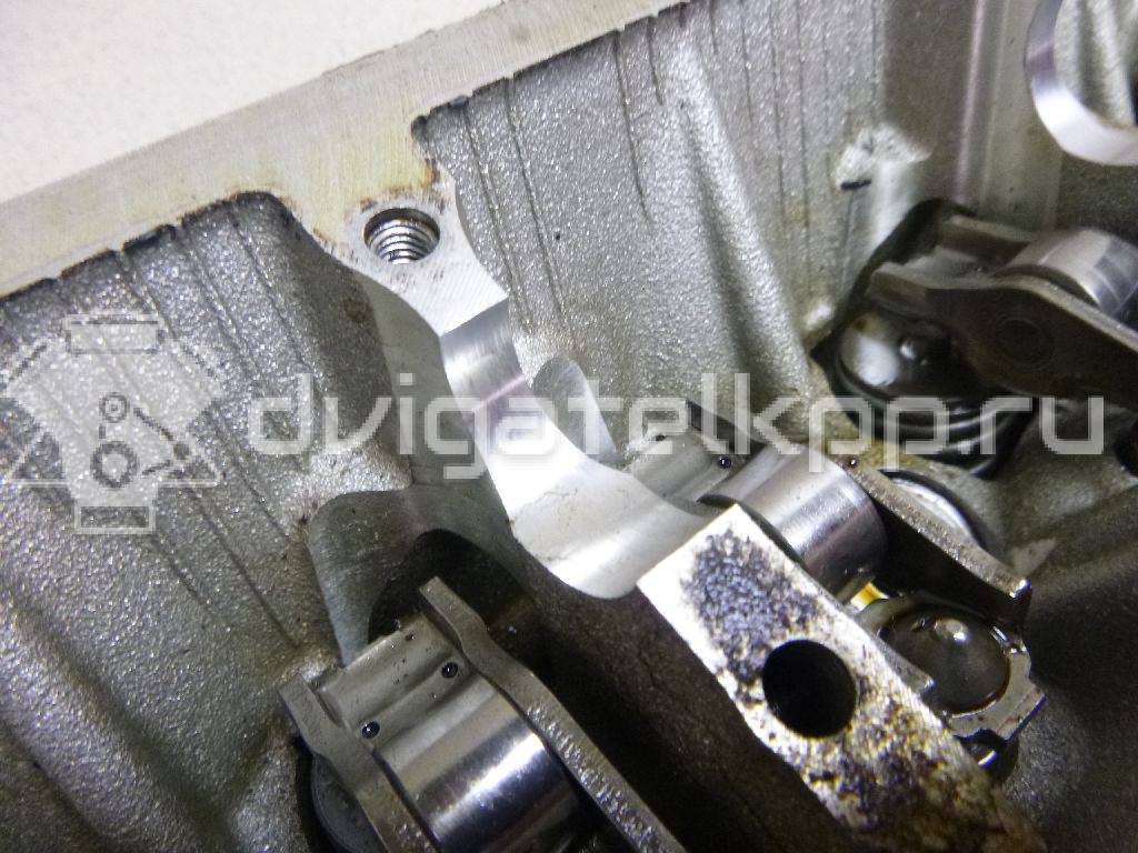 Фото Головка блока для двигателя F4R для Renault Duster Hs 135-150 л.с 16V 2.0 л бензин 110411079R {forloop.counter}}