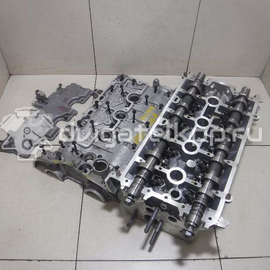 Фото Головка блока  110411079R для Mahindra / Renault