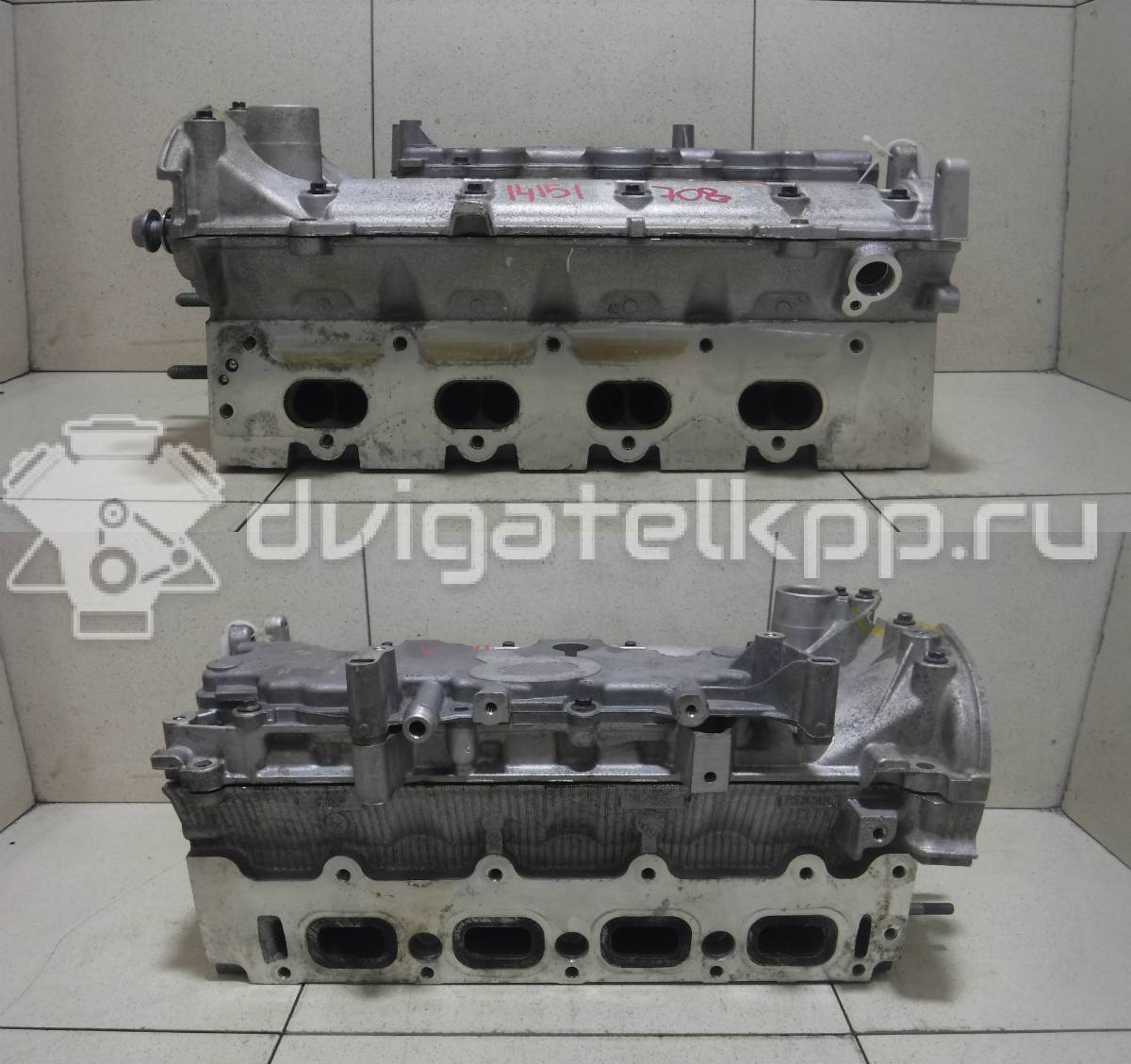 Фото Головка блока  110411079R для Mahindra / Renault {forloop.counter}}