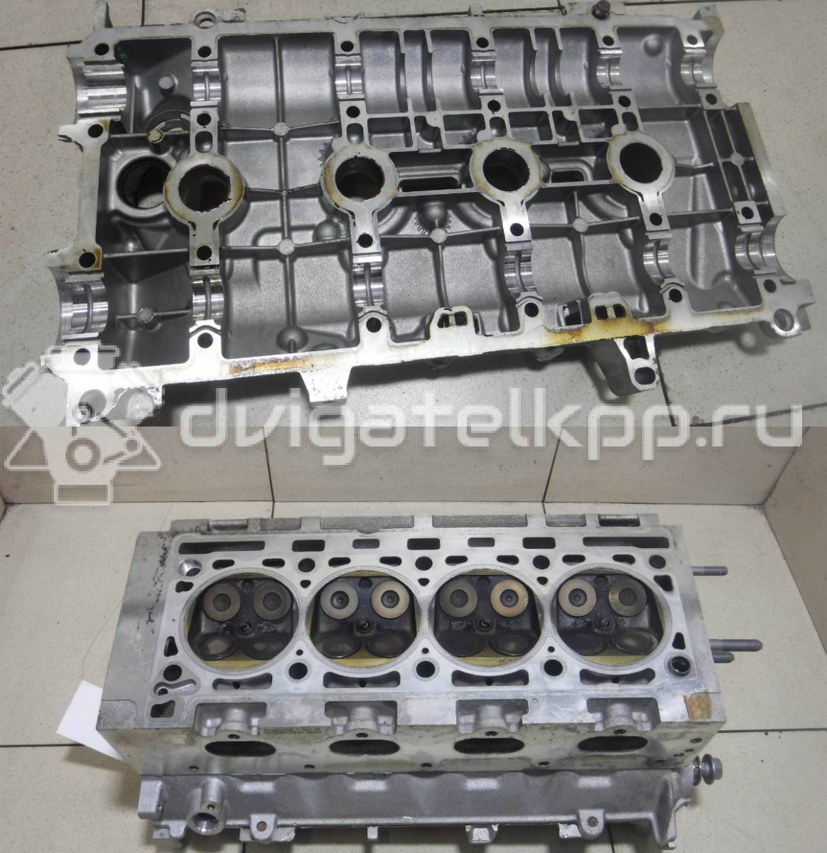 Фото Головка блока  110411079R для Mahindra / Renault {forloop.counter}}