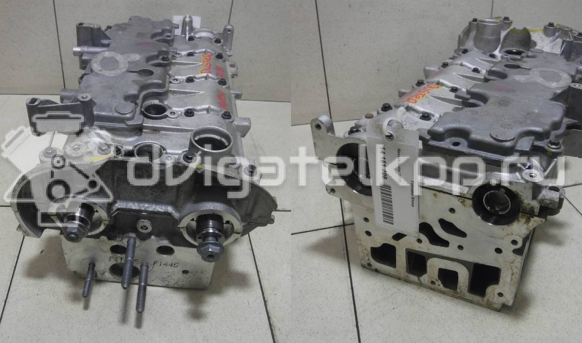 Фото Головка блока  110411079R для Mahindra / Renault {forloop.counter}}
