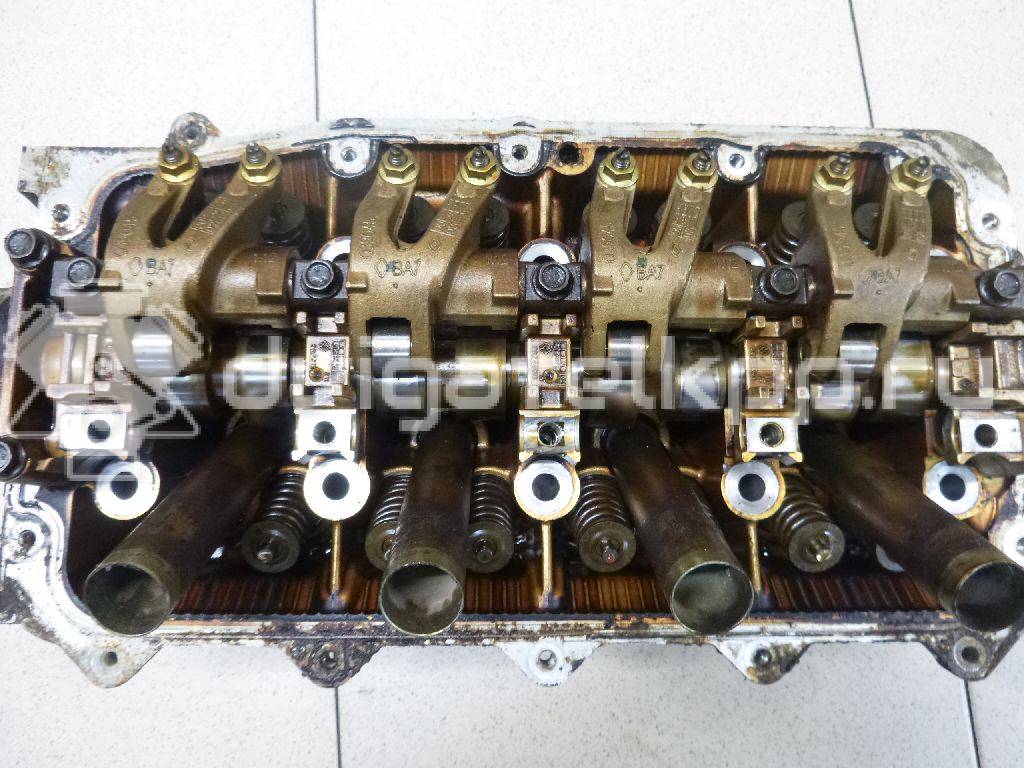Фото Головка блока для двигателя D4F 712 для Renault / Nissan 75 л.с 16V 1.1 л бензин {forloop.counter}}