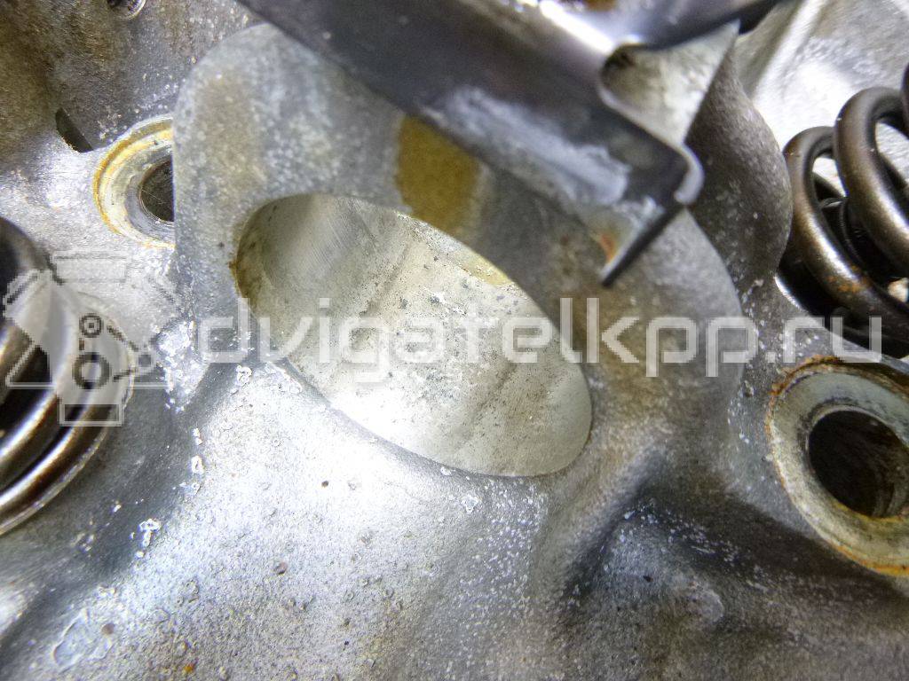 Фото Головка блока для двигателя K7J 710 для Mahindra / Renault 75 л.с 8V 1.4 л бензин 7701475893 {forloop.counter}}