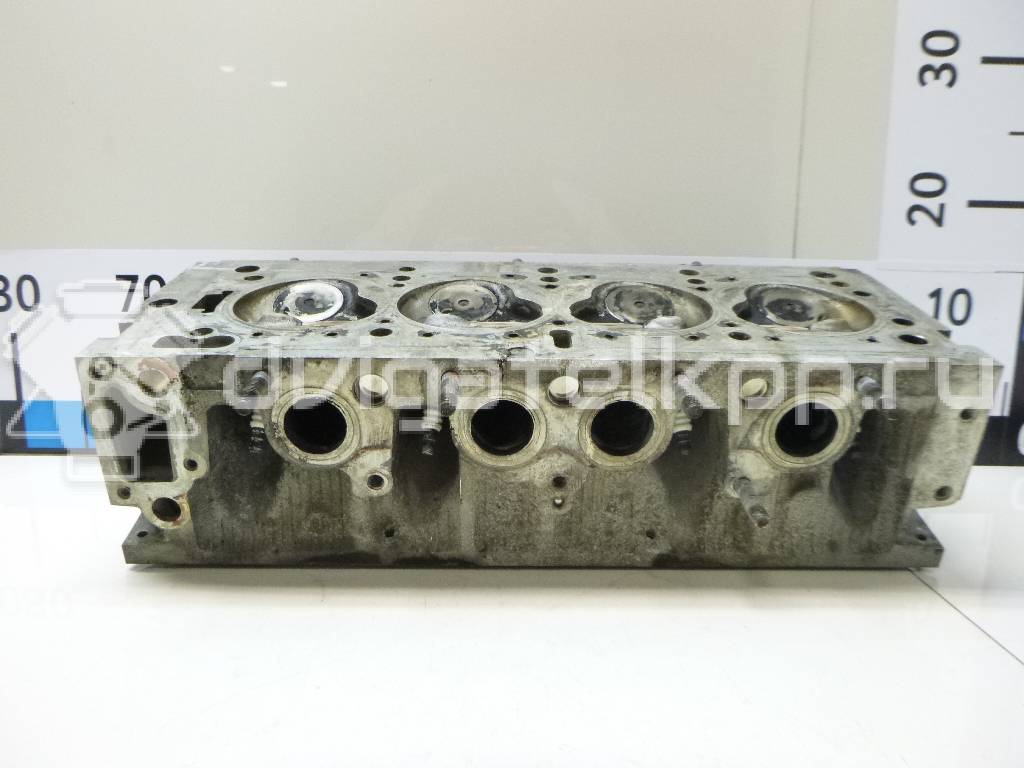 Фото Головка блока для двигателя K7M 812 для Renault Logan 80-90 л.с 8V 1.6 л бензин 7701475893 {forloop.counter}}