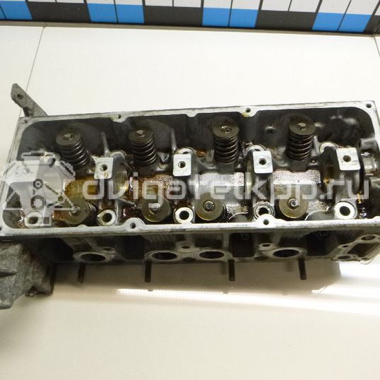 Фото Головка блока для двигателя K7M 812 для Renault Logan 80-90 л.с 8V 1.6 л бензин 7701475893