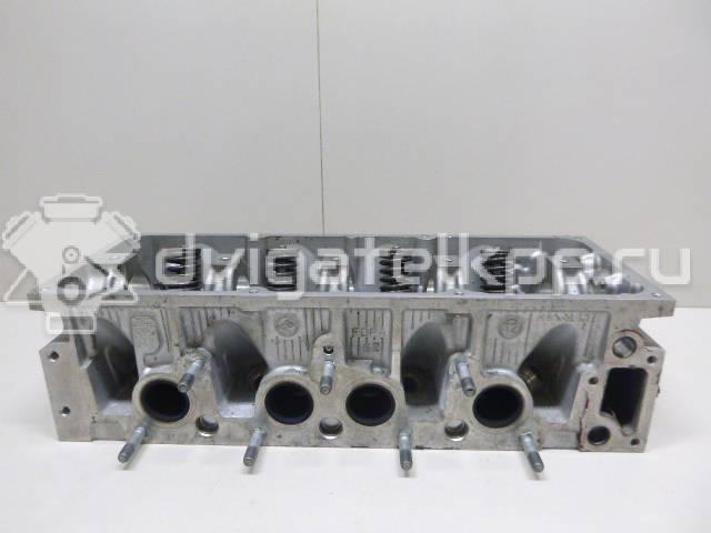 Фото Головка блока для двигателя K7M 812 для Renault Logan 80-90 л.с 8V 1.6 л бензин 7701475893 {forloop.counter}}