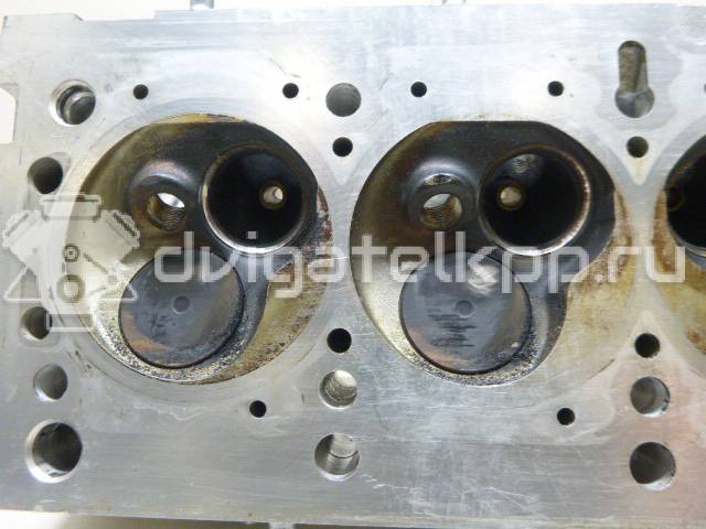 Фото Головка блока для двигателя K7J 710 для Mahindra Renault / Mahindra 75 л.с 8V 1.4 л бензин 7701475893 {forloop.counter}}