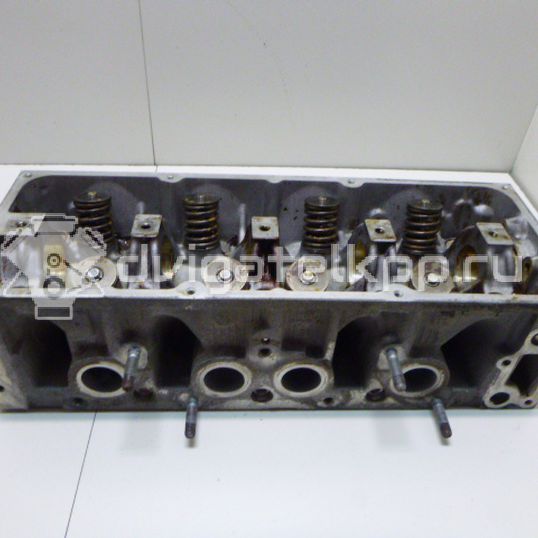Фото Головка блока для двигателя K7J 710 для Mahindra Renault / Mahindra 75 л.с 8V 1.4 л бензин 7701475893