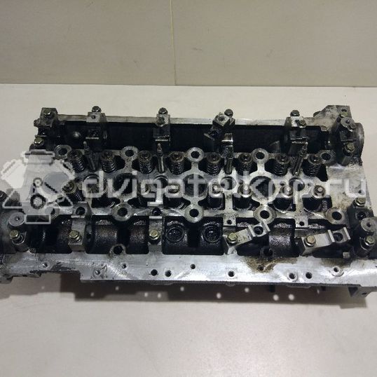 Фото Головка блока для двигателя G9U 750 для Renault Master 115 л.с 16V 2.5 л Дизельное топливо 7701476952