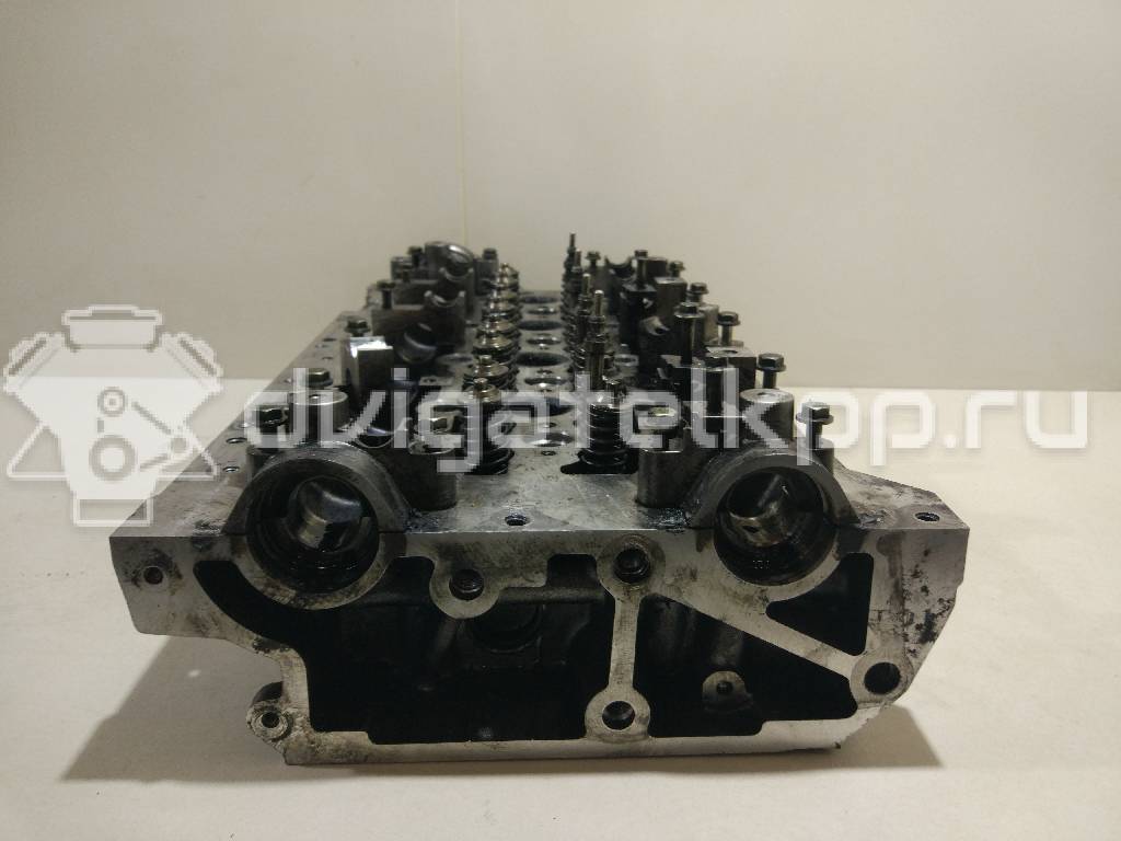 Фото Головка блока для двигателя G9U 750 для Renault Master 115 л.с 16V 2.5 л Дизельное топливо 7701476952 {forloop.counter}}