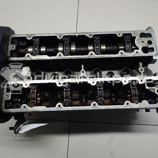 Фото Головка блока для двигателя 6FY (EW7A) для Peugeot / Citroen 125 л.с 16V 1.7 л бензин