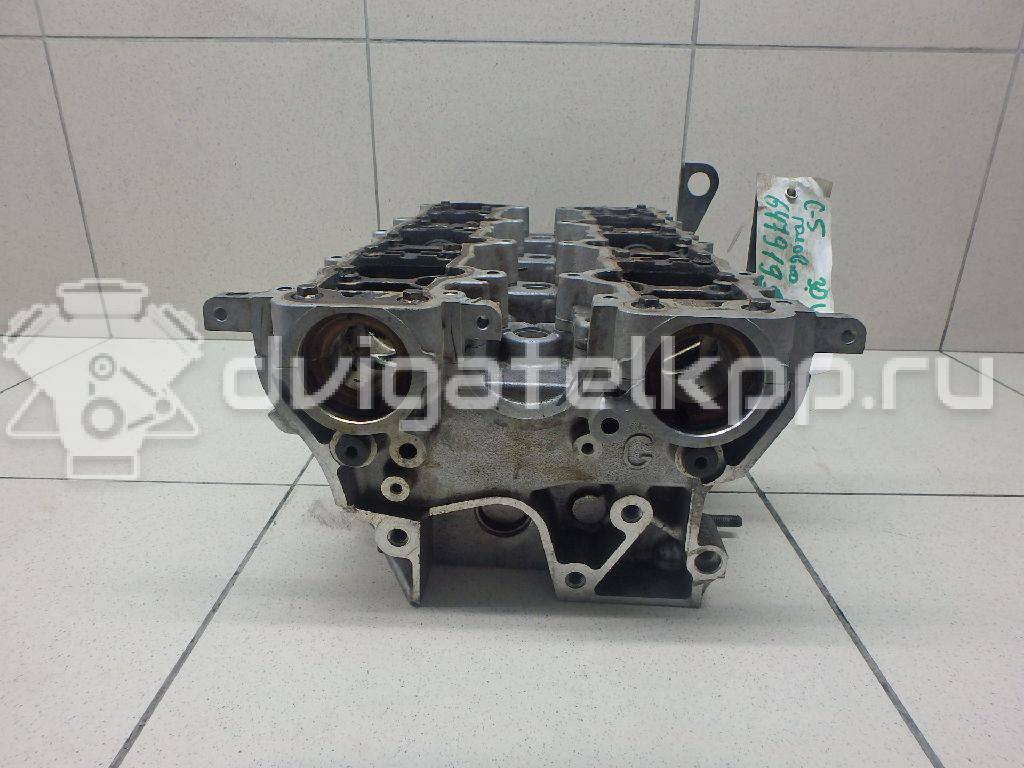 Фото Головка блока для двигателя XFX (ES9J4S) для Peugeot 406 / 807 E / 607 9D, 9U 204-211 л.с 24V 2.9 л бензин 0200AG {forloop.counter}}