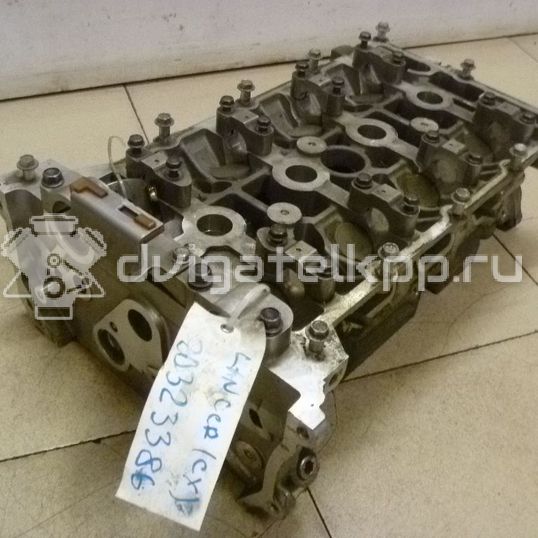 Фото Головка блока для двигателя 4B11 для Peugeot / Citroen / Mitsubishi 147-160 л.с 16V 2.0 л бензин 1005A863