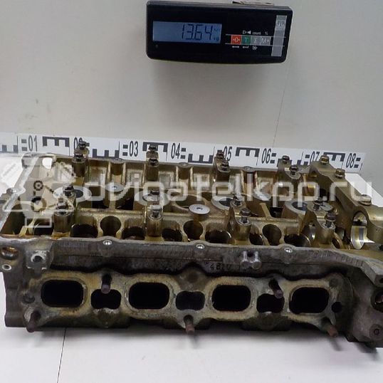 Фото Головка блока для двигателя 4B11 для Citroen / Mitsubishi (Soueast) / Mitsubishi 150-167 л.с 16V 2.0 л бензин 1005A863