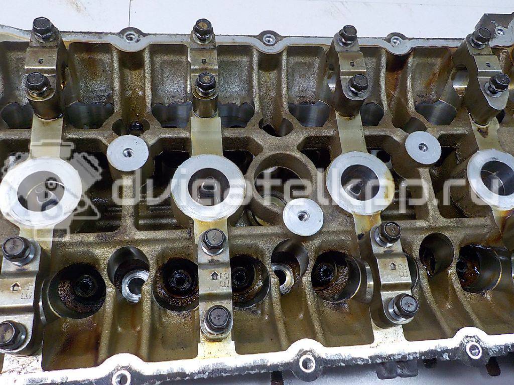 Фото Головка блока для двигателя 4B11 для Citroen / Mitsubishi (Soueast) / Mitsubishi 150-167 л.с 16V 2.0 л бензин 1005A863 {forloop.counter}}