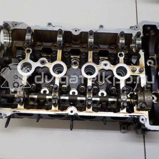 Фото Головка блока для двигателя 5FN (EP6CDT) для Citroen / Peugeot 150 л.с 16V 1.6 л бензин 0200HX