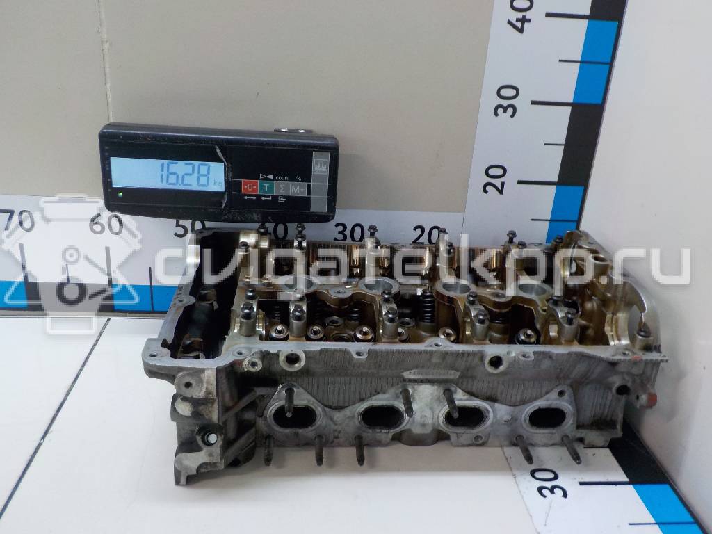 Фото Головка блока для двигателя 5FN (EP6CDT) для Citroen / Peugeot 150 л.с 16V 1.6 л бензин 0200HX {forloop.counter}}