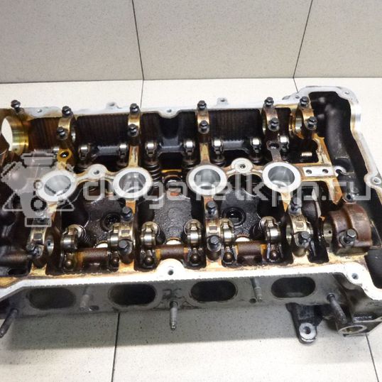 Фото Головка блока для двигателя 5FE (EP6CDTMD) для Peugeot / Citroen 150 л.с 16V 1.6 л бензин 0200HX