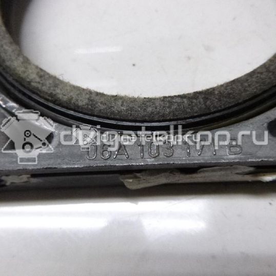 Фото Крышка коленвала задняя  06a103171b для Seat Ibiza / Cordoba / Leon / Toledo / Alhambra