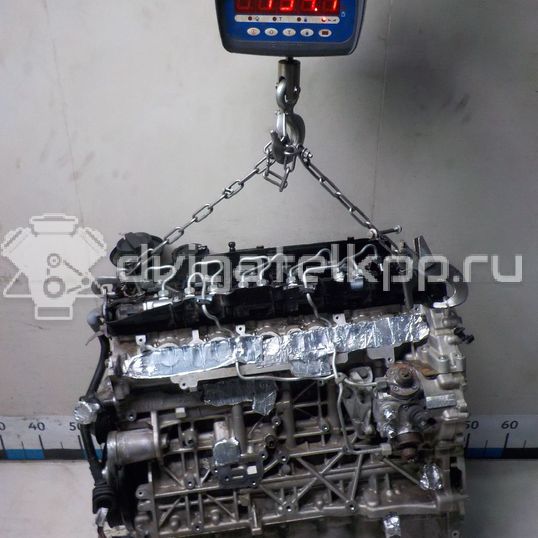 Фото Контрактный (б/у) двигатель N57 D30 A для Bmw X4 F26 / 3 / 5 / 7 / 4 204-286 л.с 24V 3.0 л Дизельное топливо