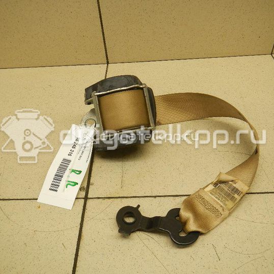 Фото Ремень безопасности  72117171184 для bmw X5 E70