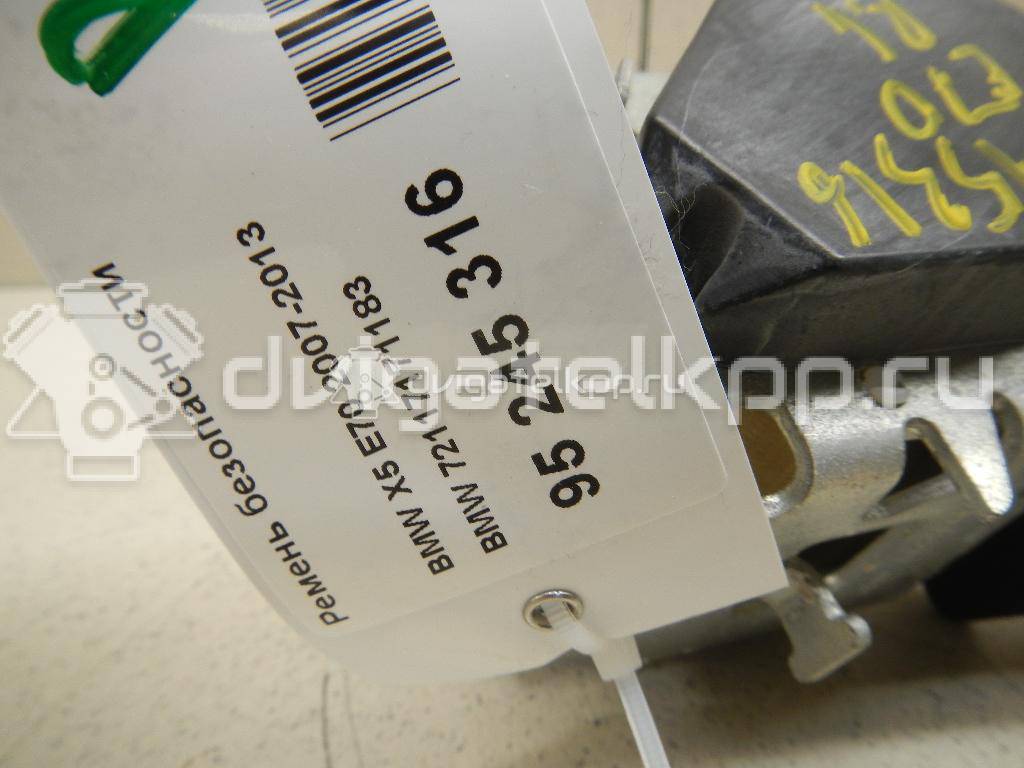 Фото Ремень безопасности  72117171183 для bmw X5 E70 {forloop.counter}}