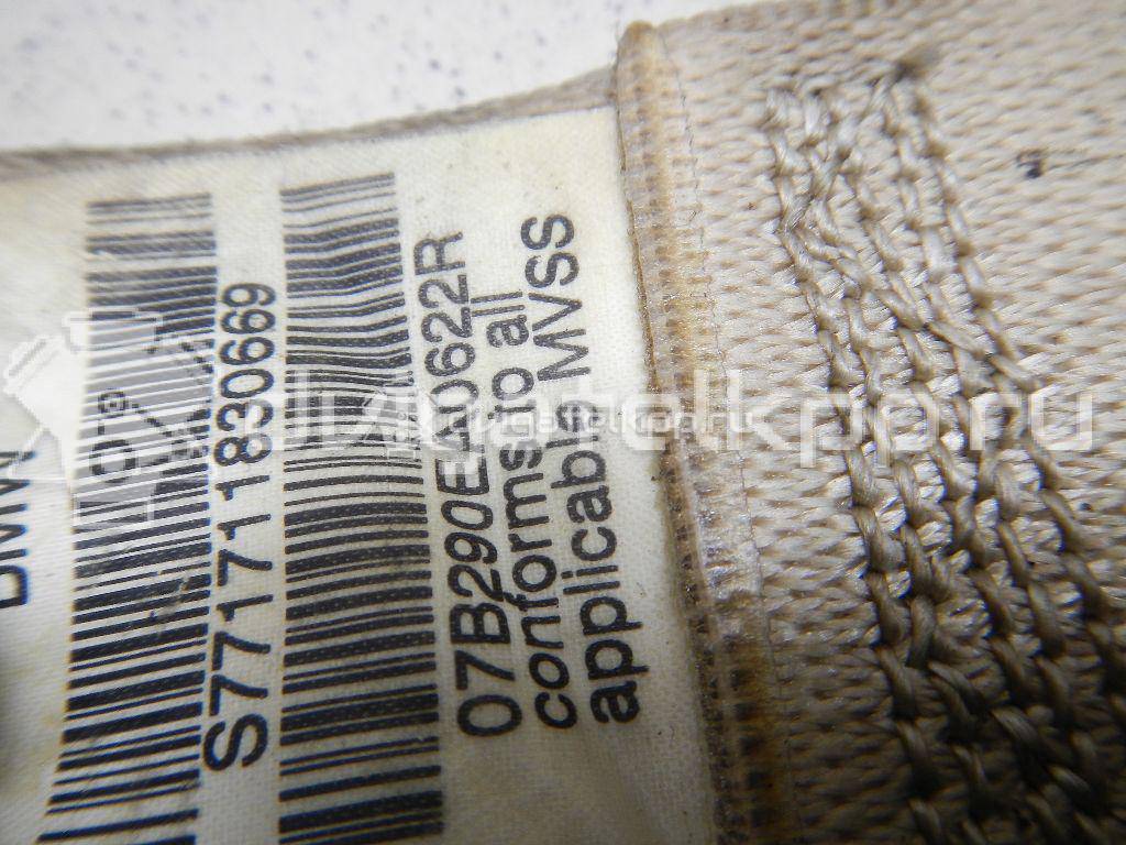 Фото Ремень безопасности  72117171183 для bmw X5 E70 {forloop.counter}}