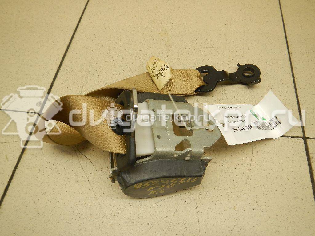 Фото Ремень безопасности  72117171183 для bmw X5 E70 {forloop.counter}}