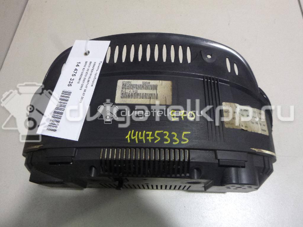 Фото Панель приборов  62109236810 для bmw X5 E70 {forloop.counter}}